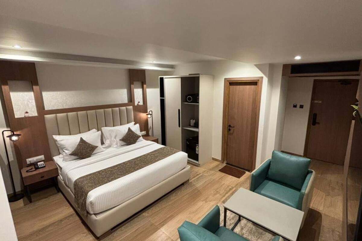 Executive Double Room