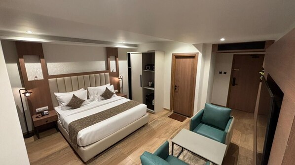 Executive Double Room