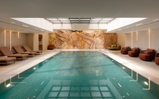Indoor pool