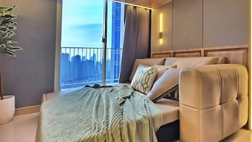 43-inch Smart TV with cable channels