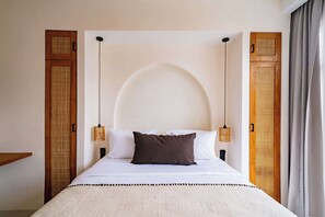 Villa - 2 sovrum - privat pool | Mörkläggningsgardiner, strykjärn/strykbräda, gratis wi-fi och sängkläder