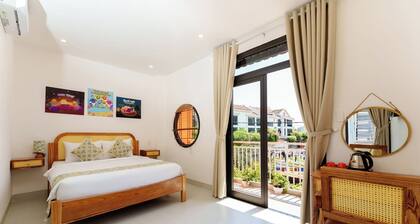 Hoi An baby shark hostel