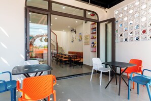 Dining - Hoi An baby shark hostel (Hoi an)