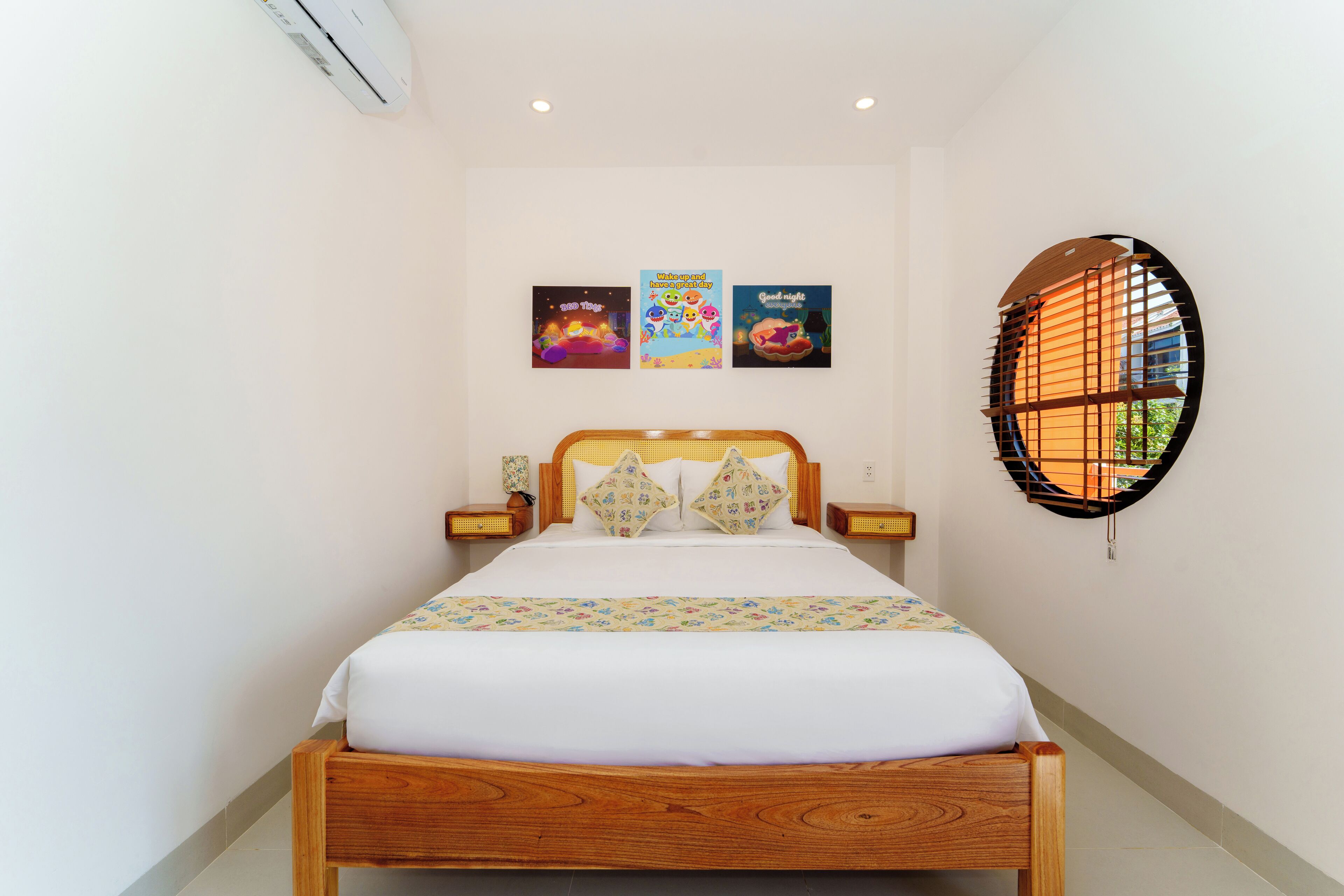 Deluxe Double Room Single Use, Balcony, Garden View | Premium bedding, down duvets, Select Comfort beds, desk