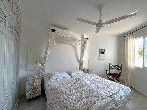 2 sovrum, strykjärn/strykbräda, wi-fi och sängkläder