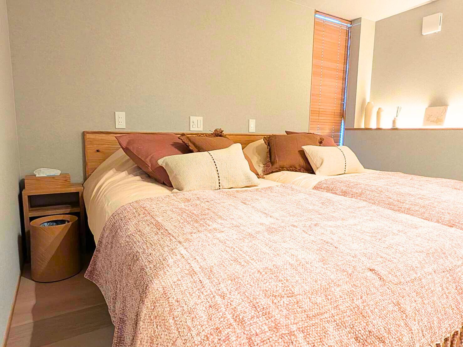 3 間睡房、熨斗/熨衫板、可攜式嬰兒床、Wi-Fi