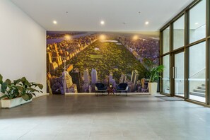 Interior - Premium Apartment with Scenic Views near City (Campbell)