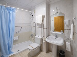 Apartment | Badezimmer
