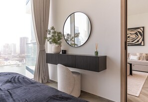 1 Schlafzimmer, Zimmersafe, Bügeleisen/Bügelbrett, kostenloses WLAN