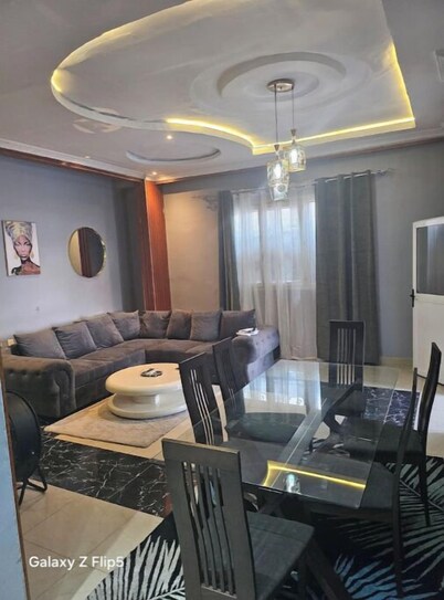 PG Apartment