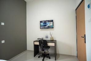 Habitación doble superior | Interior