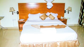 Eenpersoonskamer, balkon, uitzicht op heuvels