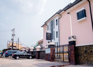 Exterior - Orison Hotel (Owerri)