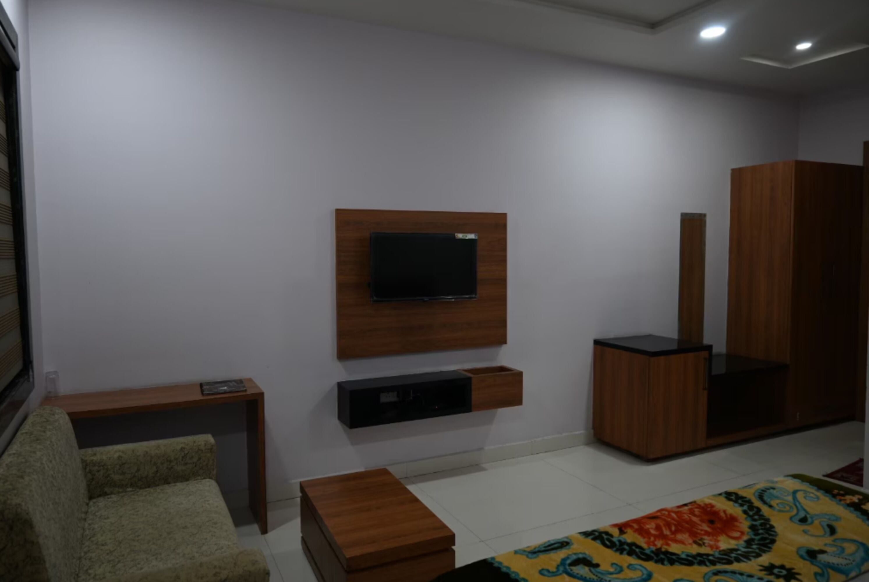 슈피리어 더블룸, 시내 전망 | 객실에서 보이는 전망