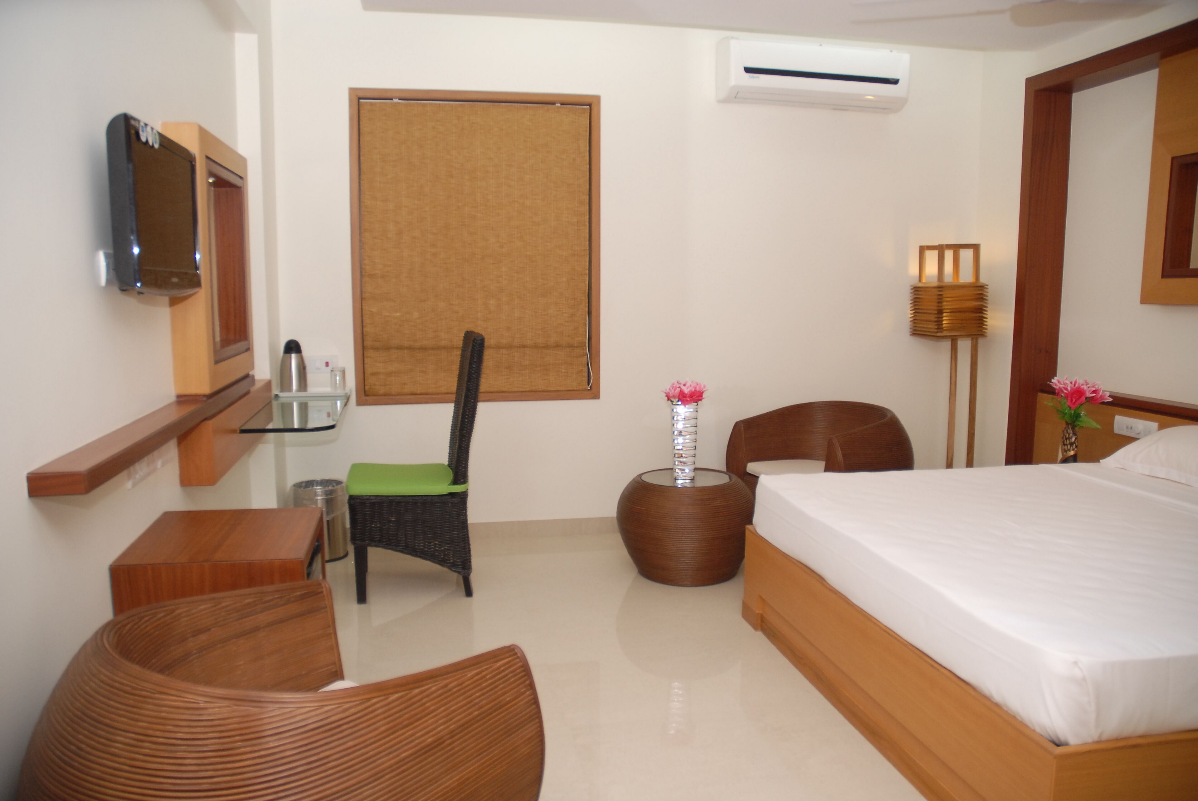 Habitación Deluxe doble