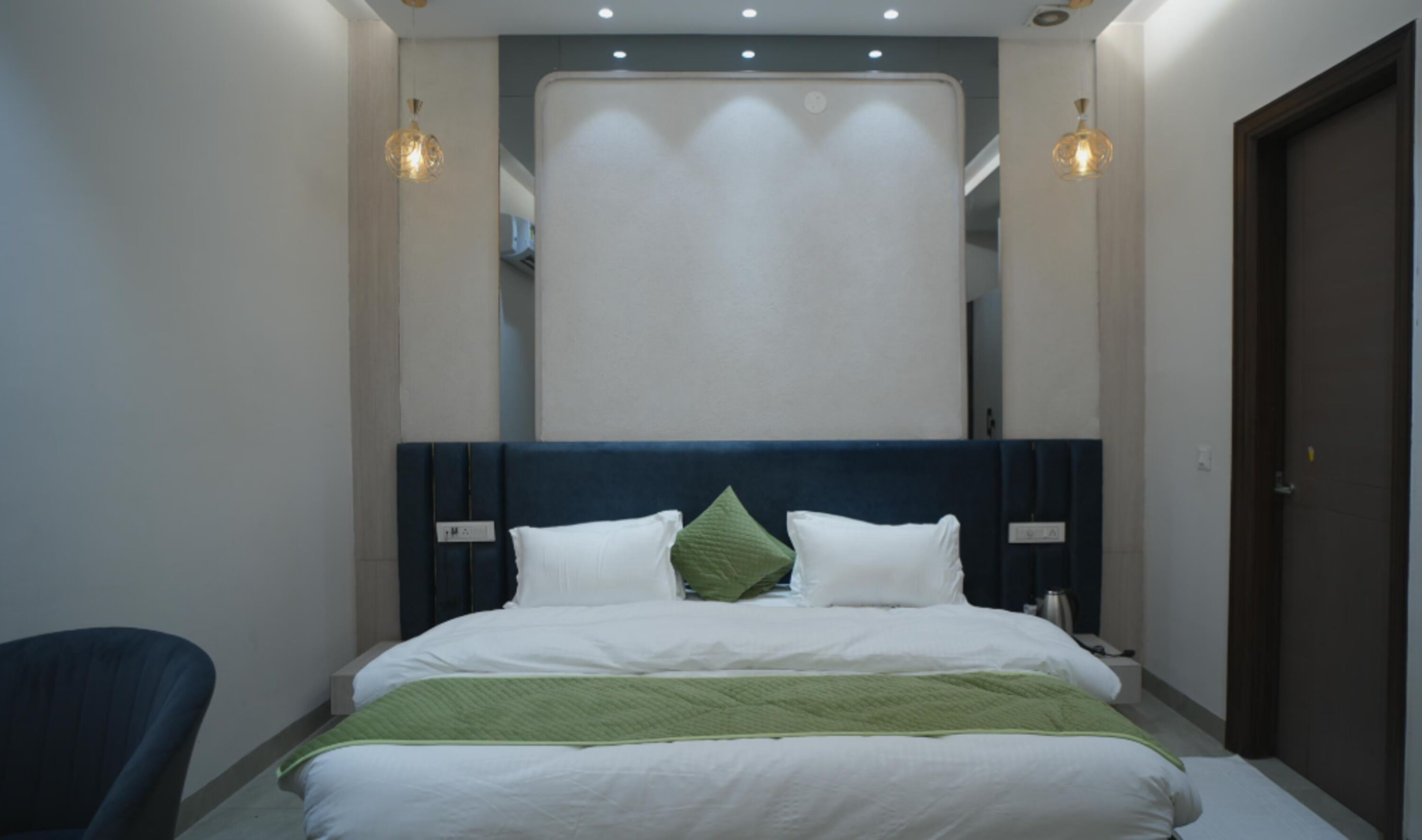 Bureau, Wi-Fi gratuit