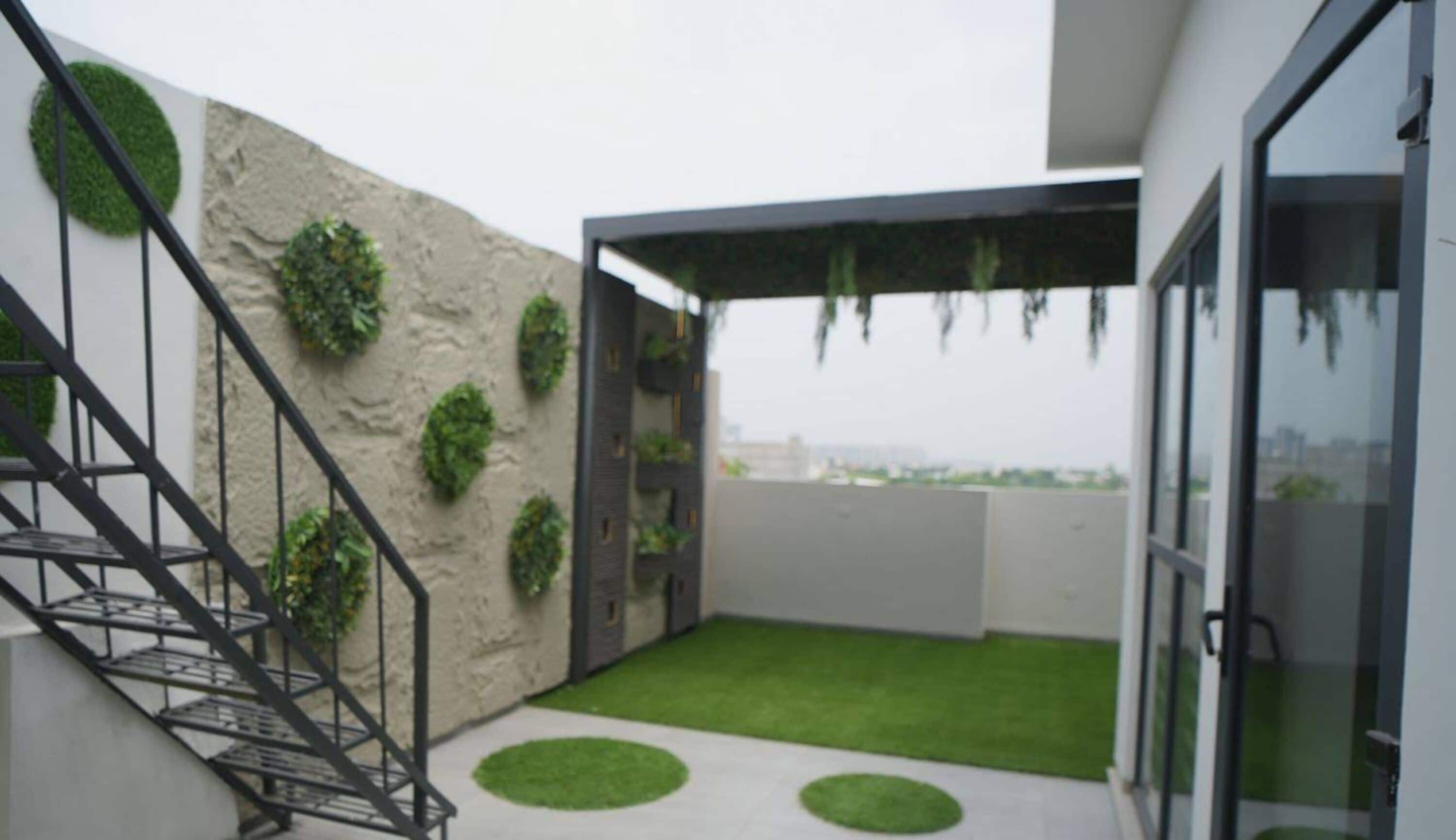 Detall de l'interior