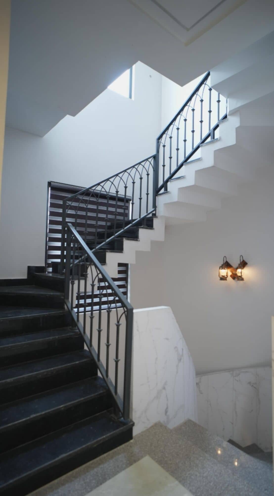 Detall de l'interior