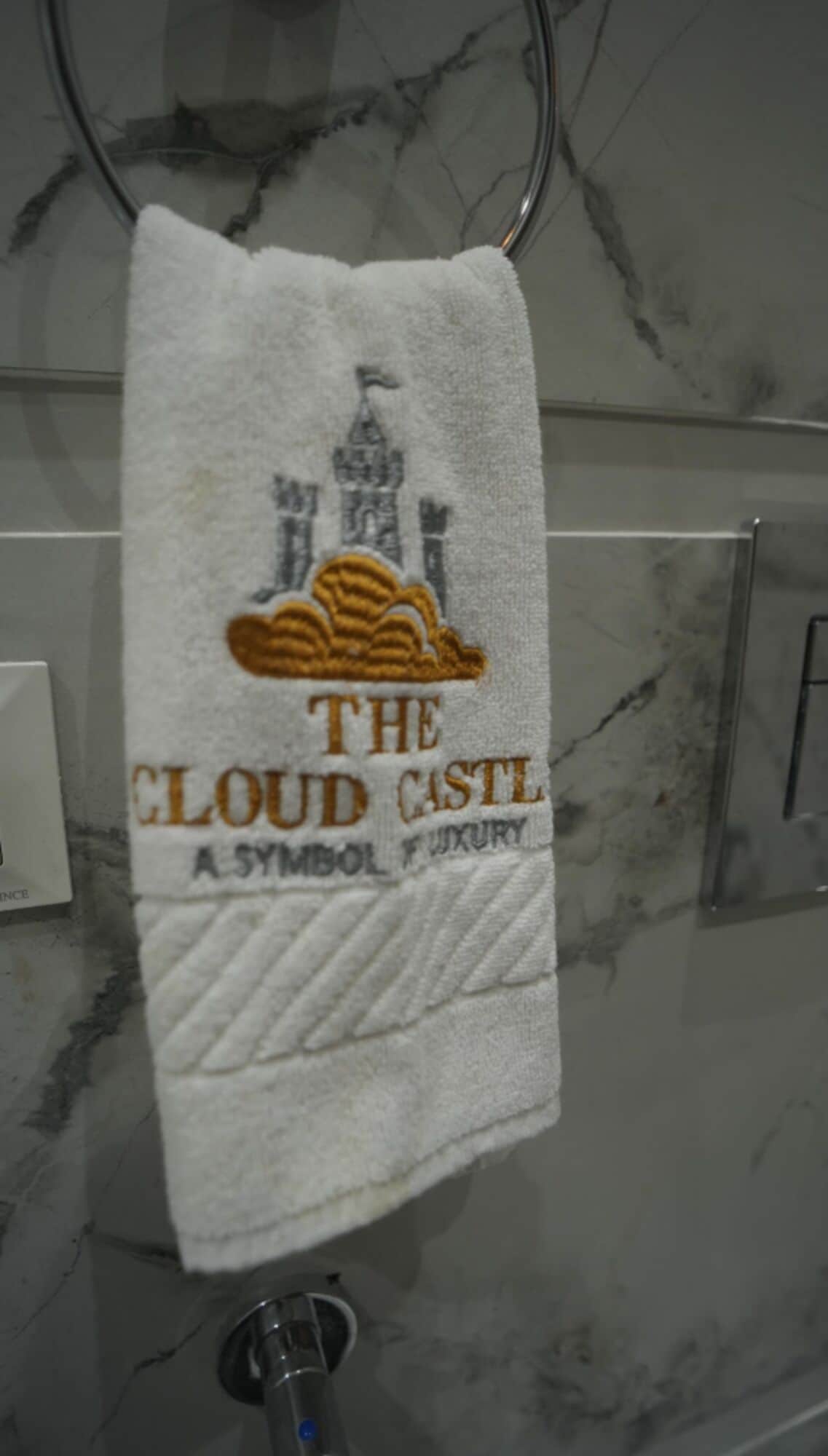 Habitación Deluxe doble, vistas a la ciudad | Baño | Ducha, artículos de higiene personal gratuitos y toallas