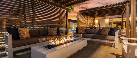 Terraço/pátio