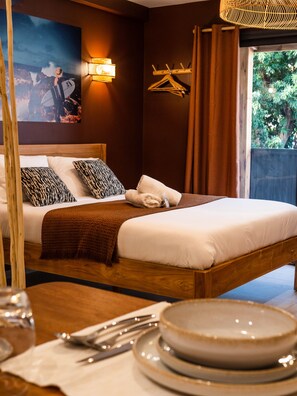 1 bedroom, WiFi - Appt Île Intense - L'Escale Bleue Saint-Leu, Reunion Island (Saint-Leu)