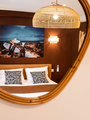 1 bedroom, WiFi - Appt Île Intense - L'Escale Bleue Saint-Leu, Reunion Island (Saint-Leu)