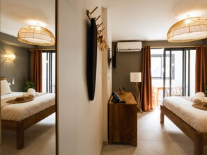 1 bedroom, WiFi - Appt Endémik - L'Escale Bleue Saint-Leu, Reunion Island (Saint-Leu)