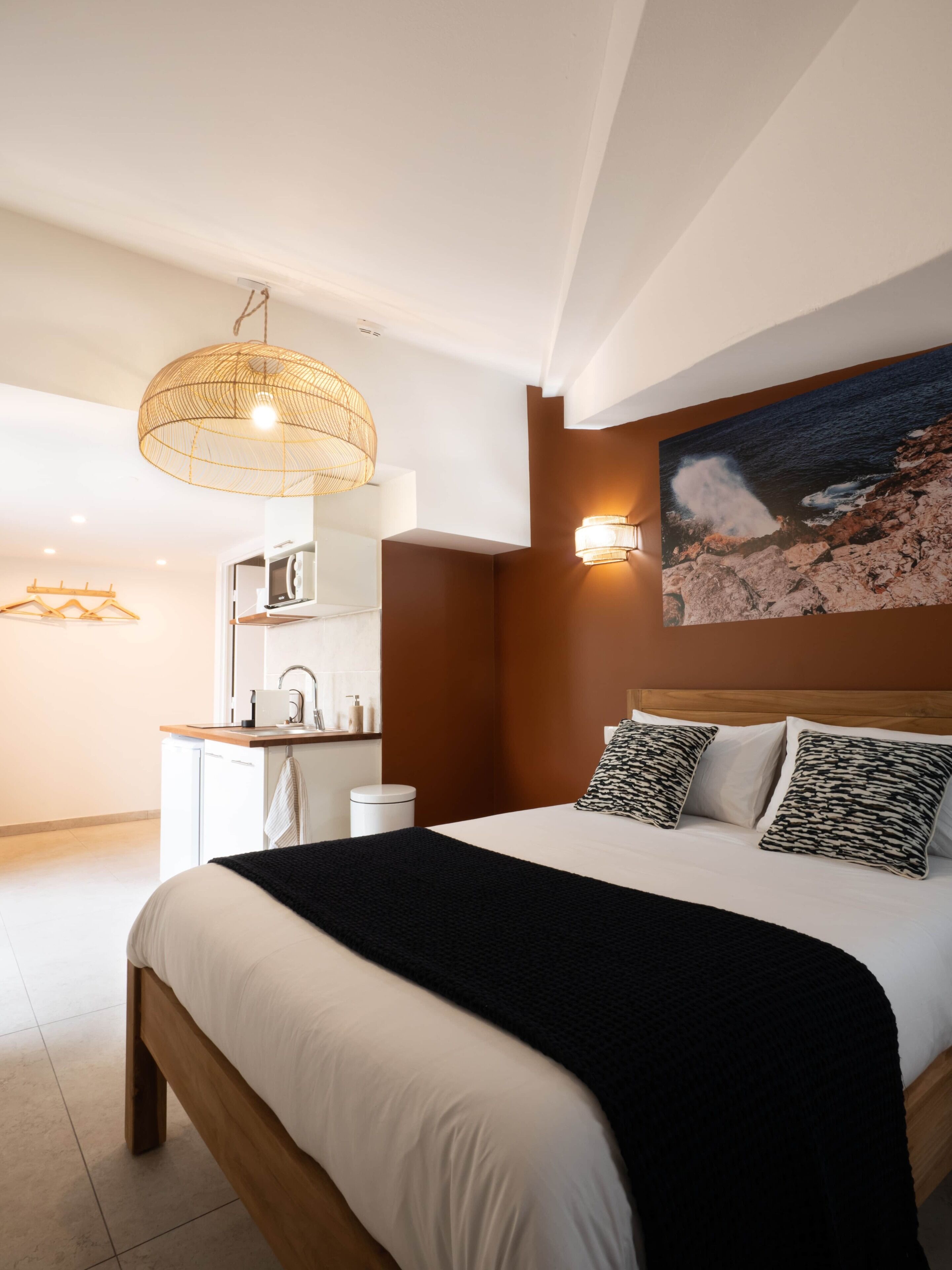 1 habitación y wifi 