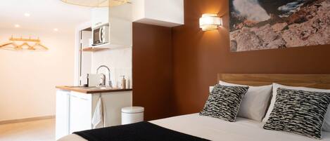 1 habitación y wifi