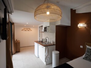 1 bedroom, WiFi - Appt Volcanik - L'Escale Bleue Saint-Leu, Reunion Island (Saint-Leu)