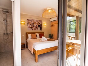 1 bedroom, WiFi - Appt Belle Dame - L'Escale Bleue Saint-Leu, Réunion (Saint-Leu)