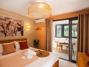 1 bedroom, WiFi - Appt Belle Dame - L'Escale Bleue Saint-Leu, Réunion (Saint-Leu)