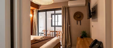 1 habitación y wifi