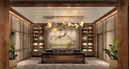 The Greenleigh, Autograph Collection