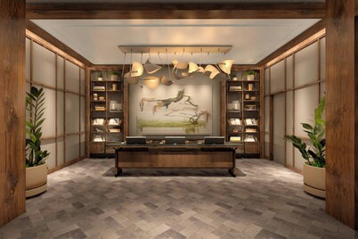 The Greenleigh, Autograph Collection