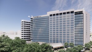 Exterior - The Greenleigh, Autograph Collection (Houston)