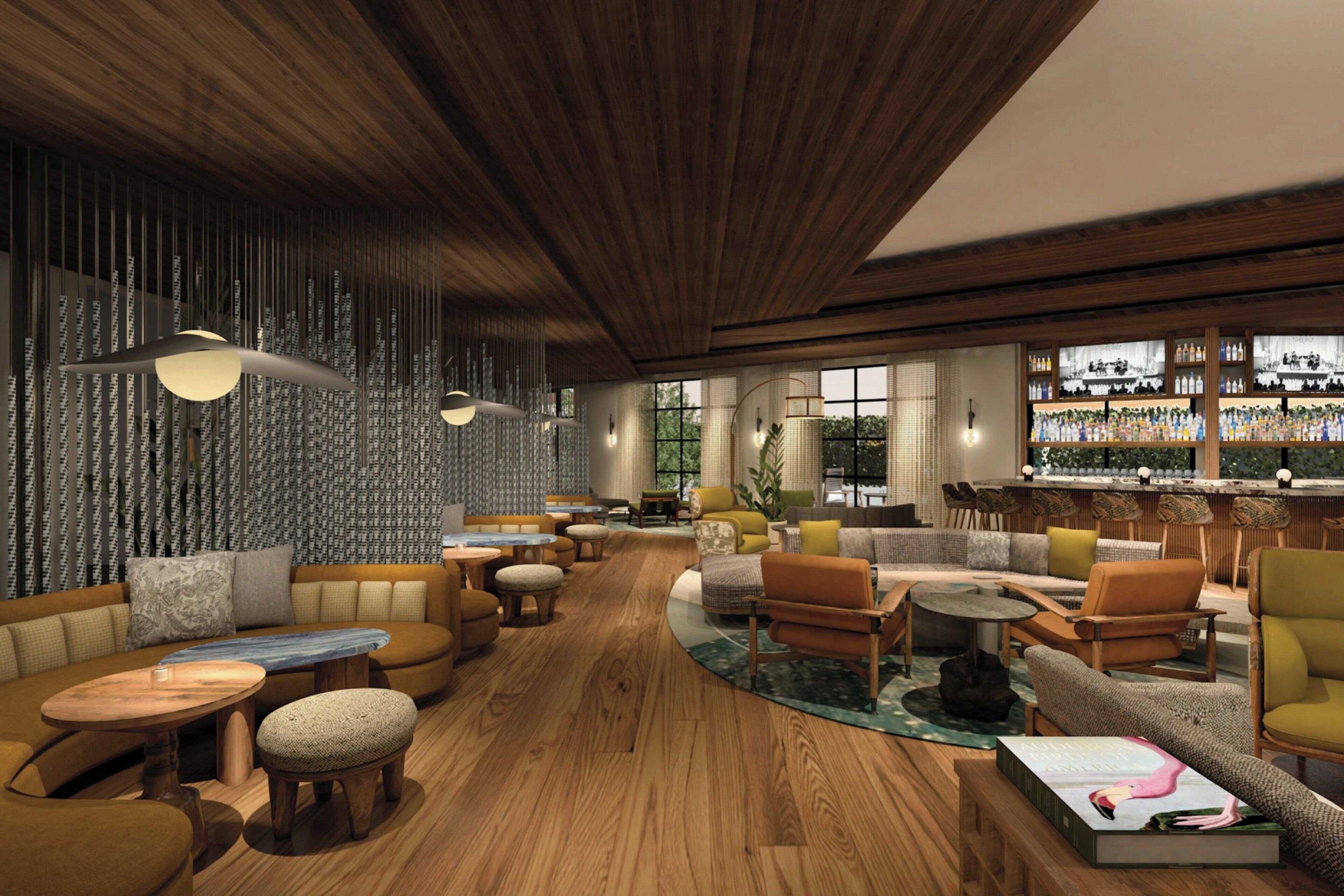 Baari (majoituspaikassa)