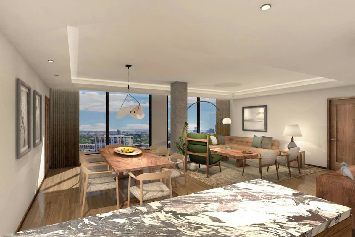 Luxury Suite, 1 Bedroom