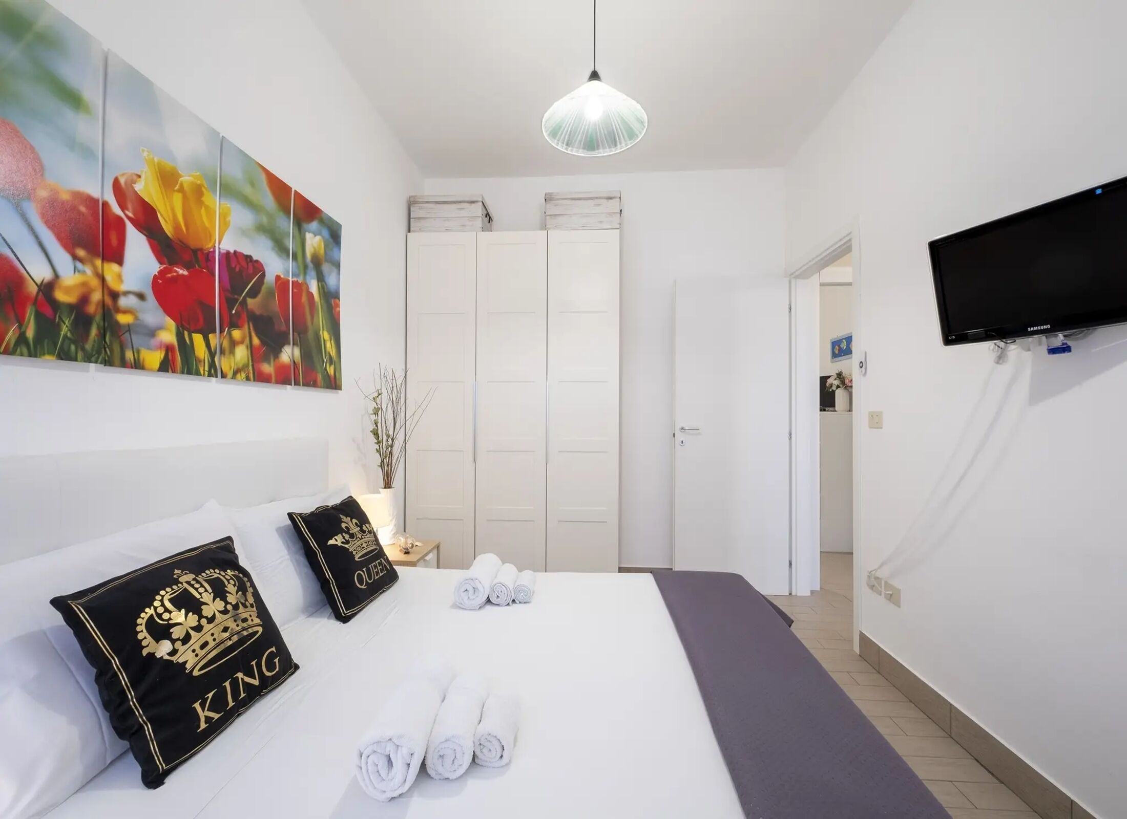 3 Schlafzimmer, Internetzugang