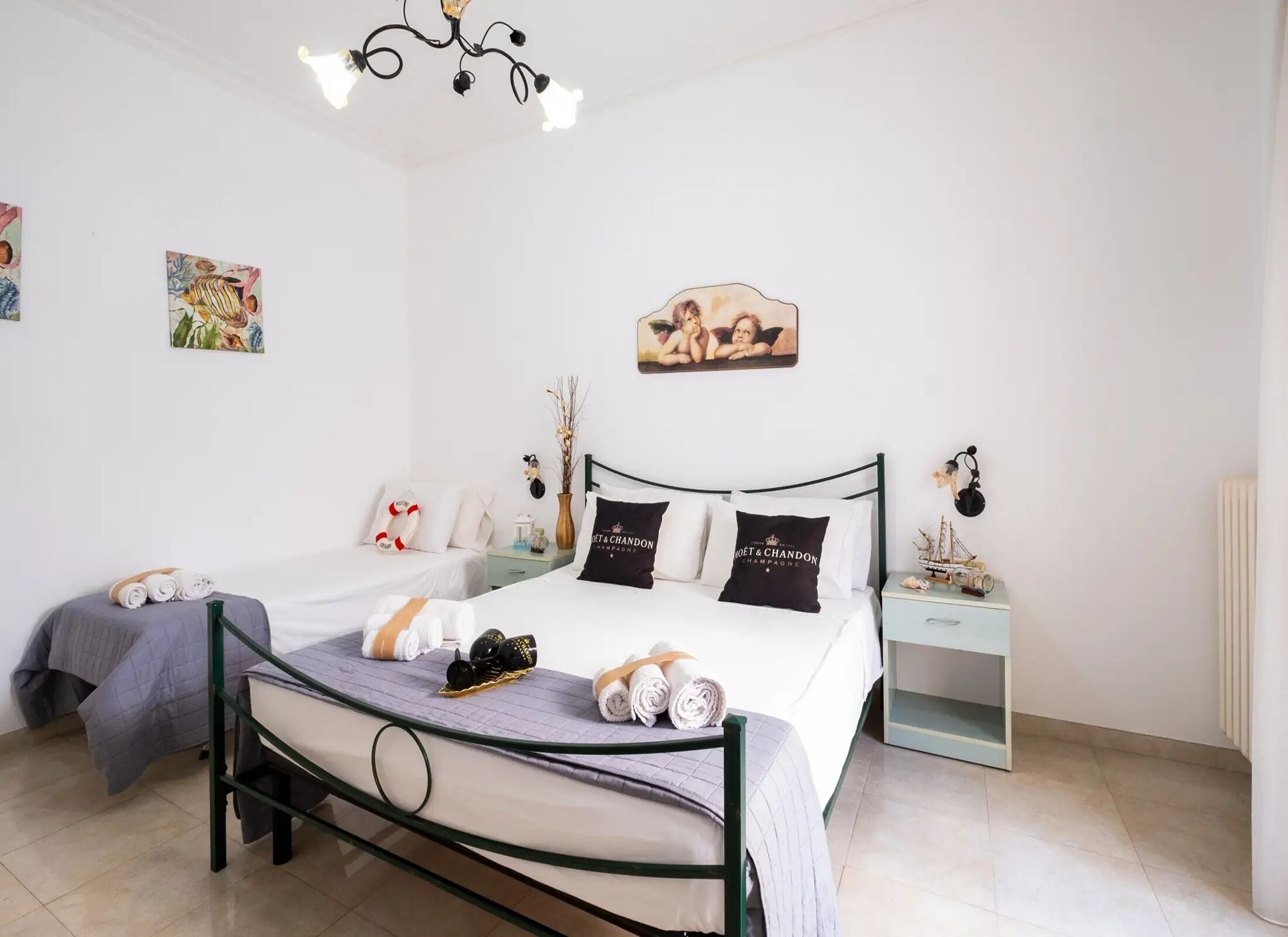 1 makuuhuone, internet