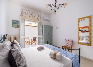 1 bedroom, Internet - City and Sea Downtown Beach Apartment - Porto Cesareo Tutto a Piedi (Porto Cesareo)