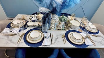 Opções para refeição