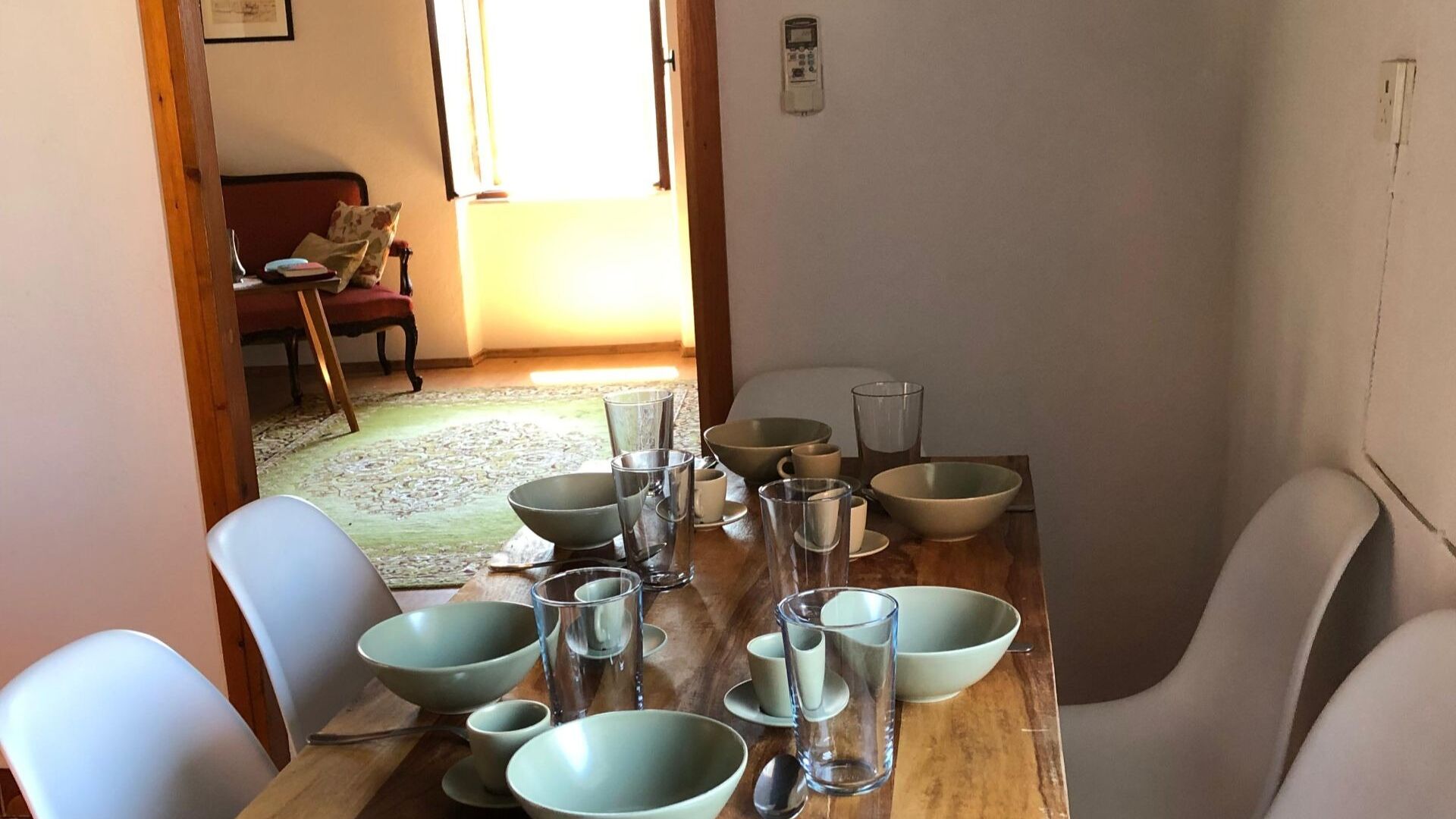 Opções para refeição