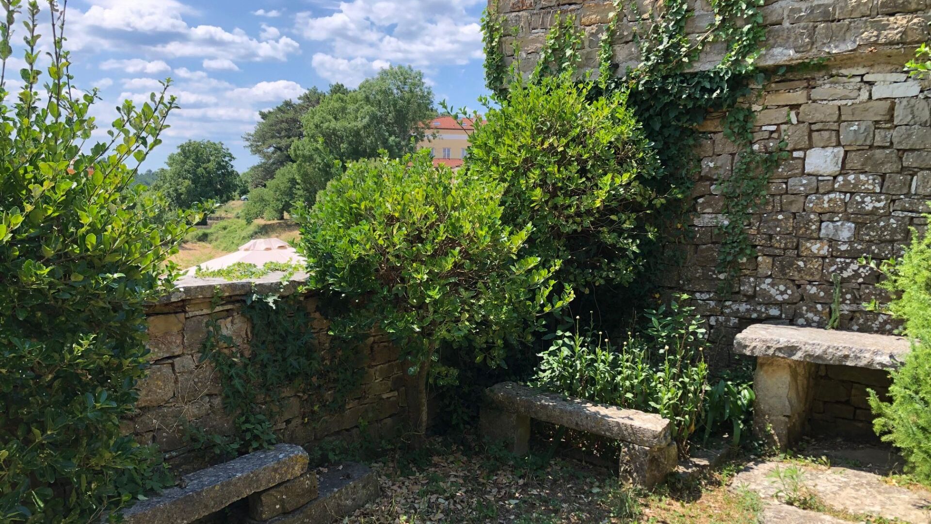 Área da propriedade