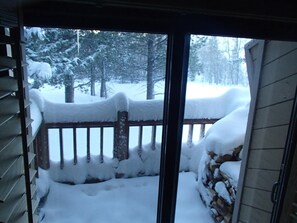 Interior - Mammoth Creek Unit 08 (Mammoth Lakes)