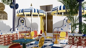 Unclassified image, 3 of 10, button - The Standard Lisbon (Lisbon)