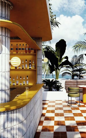 Unclassified image, 5 of 10, button - The Standard Lisbon (Lisbon)