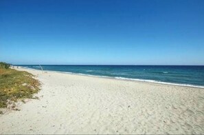 Beach nearby, sun-loungers - 5mn walk from the beach, in a residence for 2 to 4 people, with a large terrace (San Nicolao)