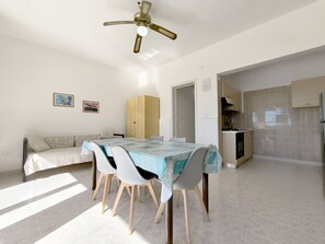 Living Room - La Torre by Interhome (Ugento)