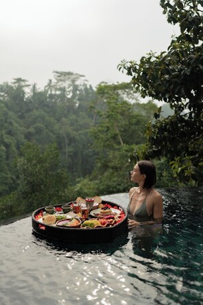 Valley view - Marangga ubud valley view & private pool (Gianyar)